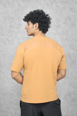 Legacy Oversized T-Shirt - Yellow