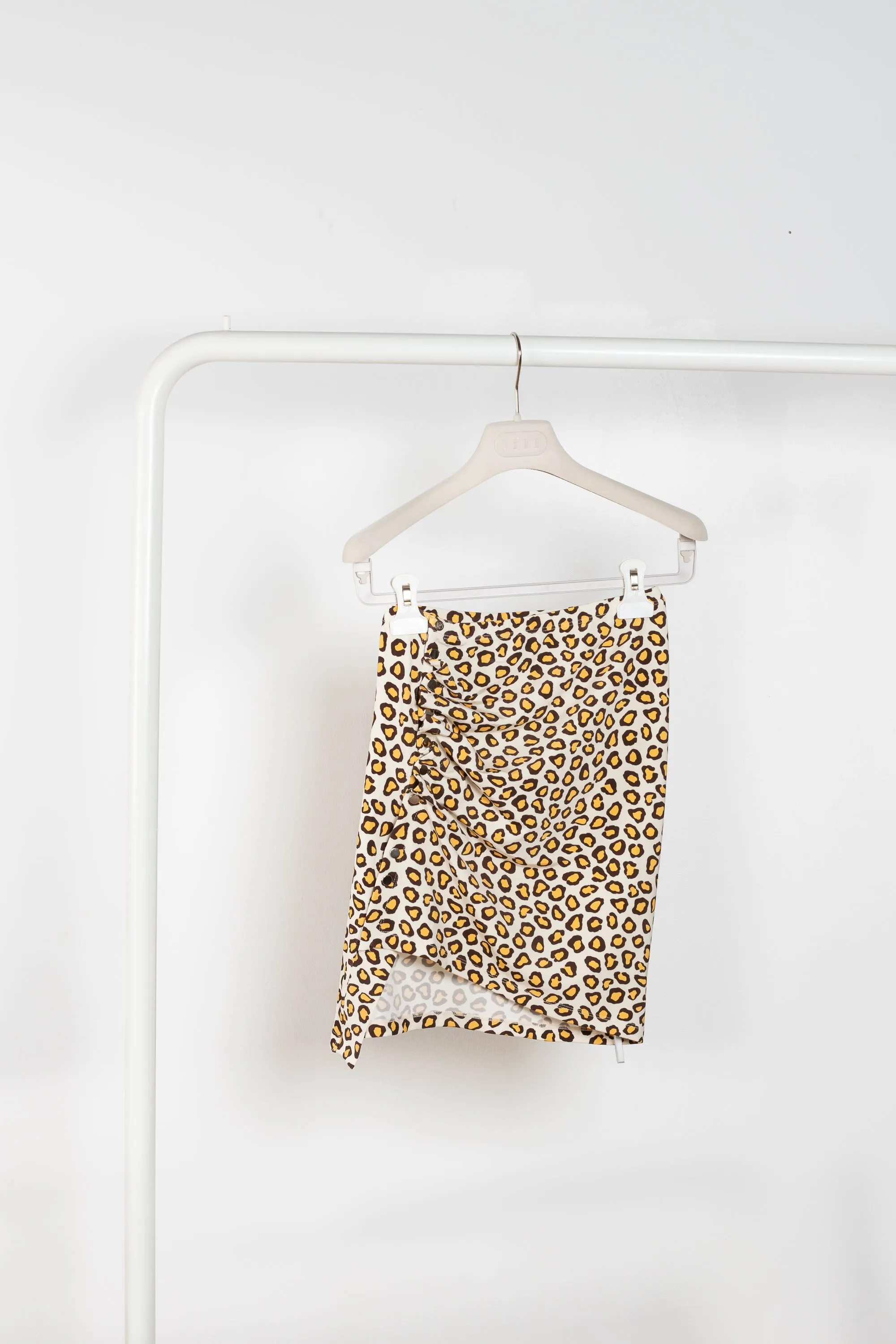 Leopard Skirt