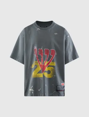 LOVE STUFF TEE