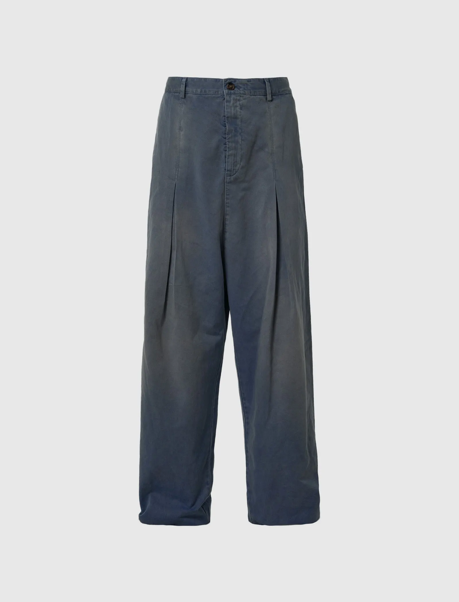 LOW CROTCH TROUSERS