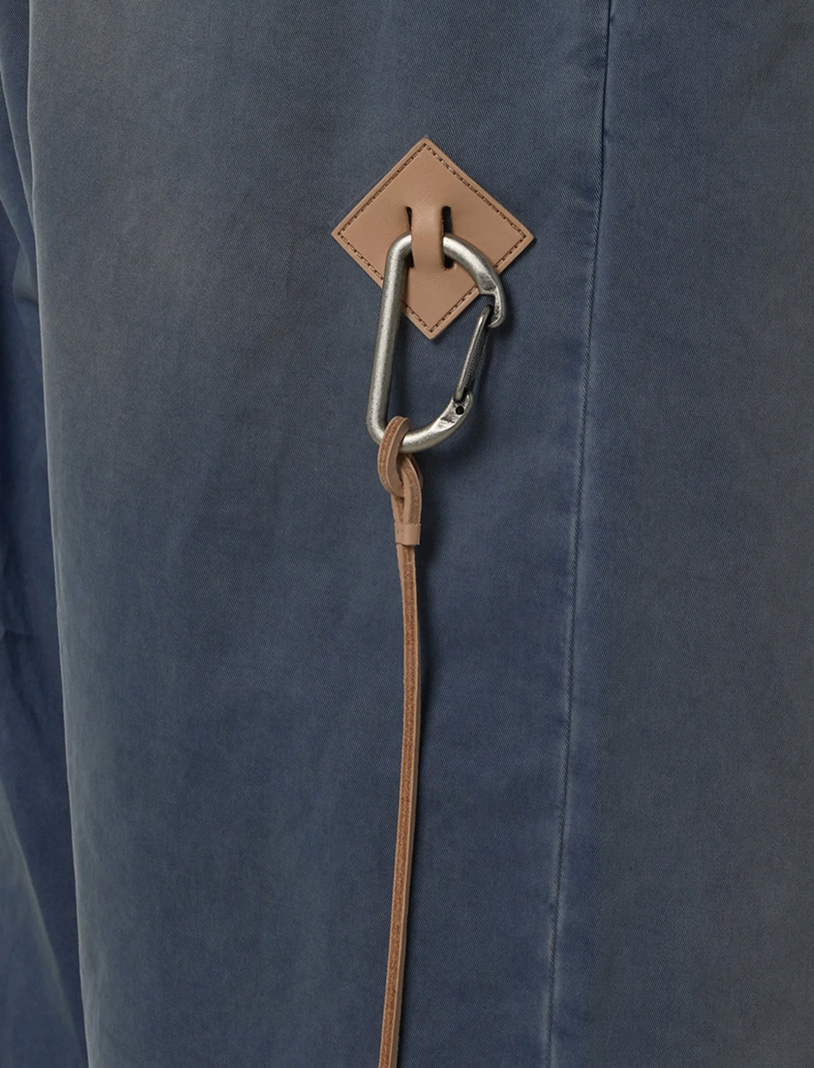 LOW CROTCH TROUSERS