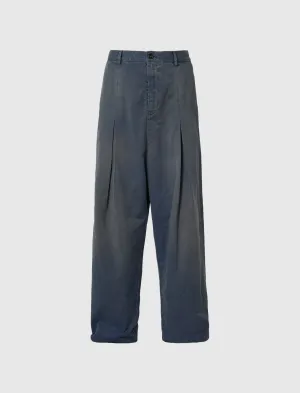 LOW CROTCH TROUSERS