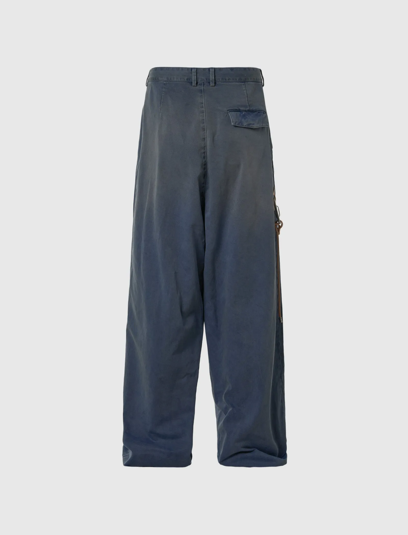 LOW CROTCH TROUSERS