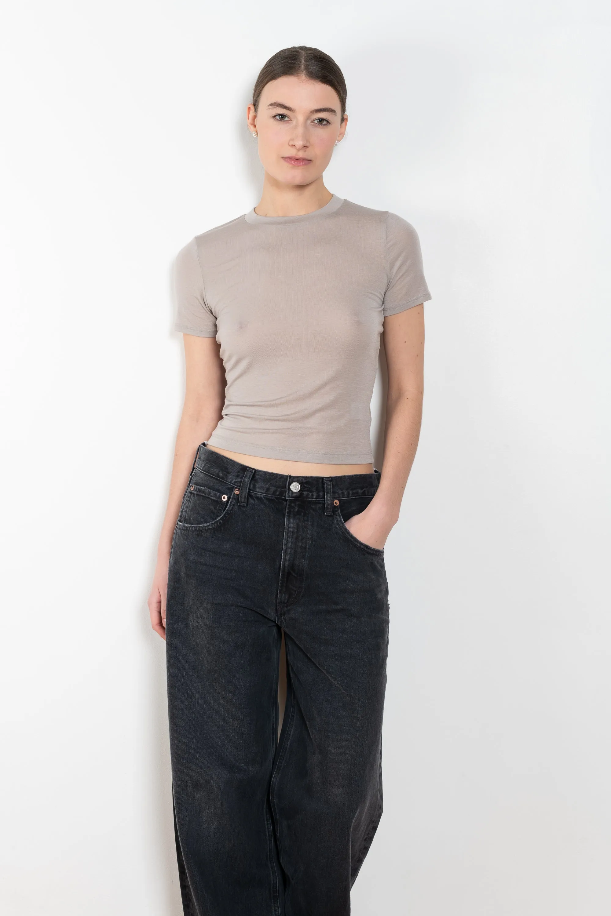 Low Curve Jeans