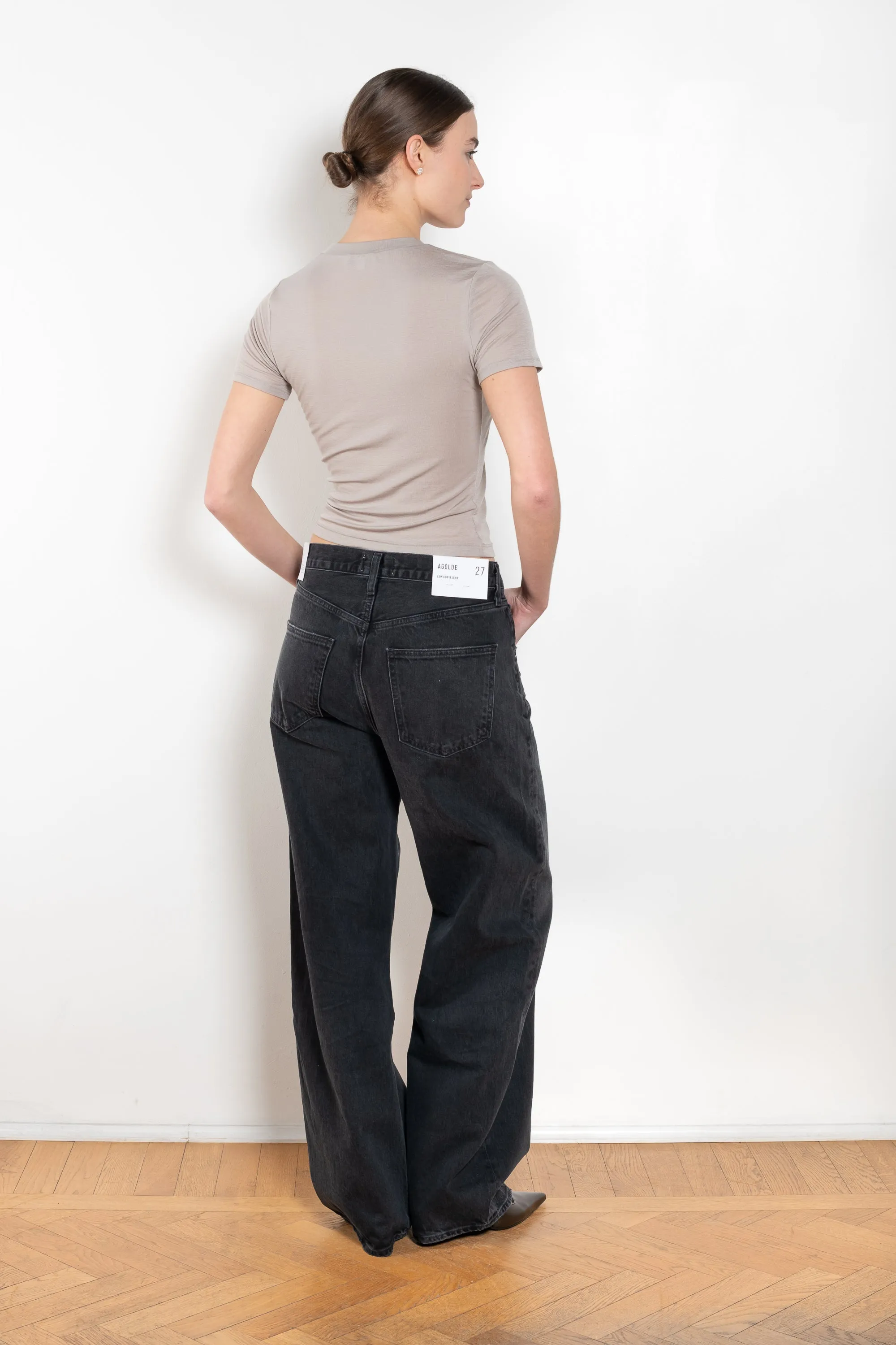 Low Curve Jeans