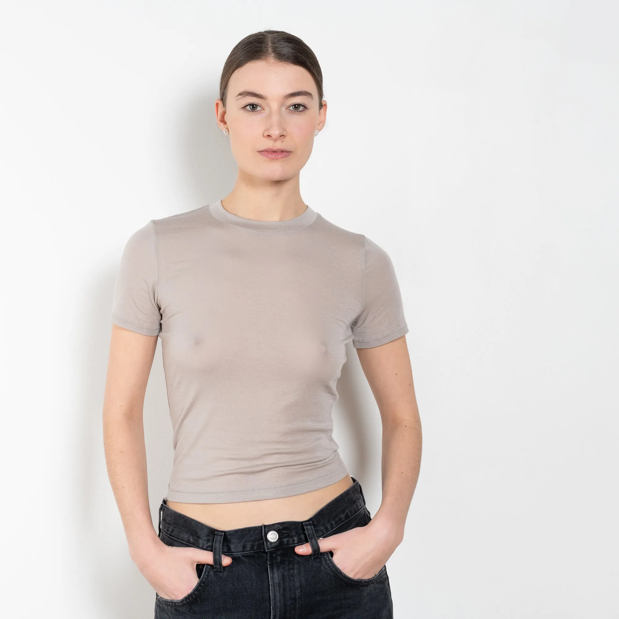 Low Curve Jeans