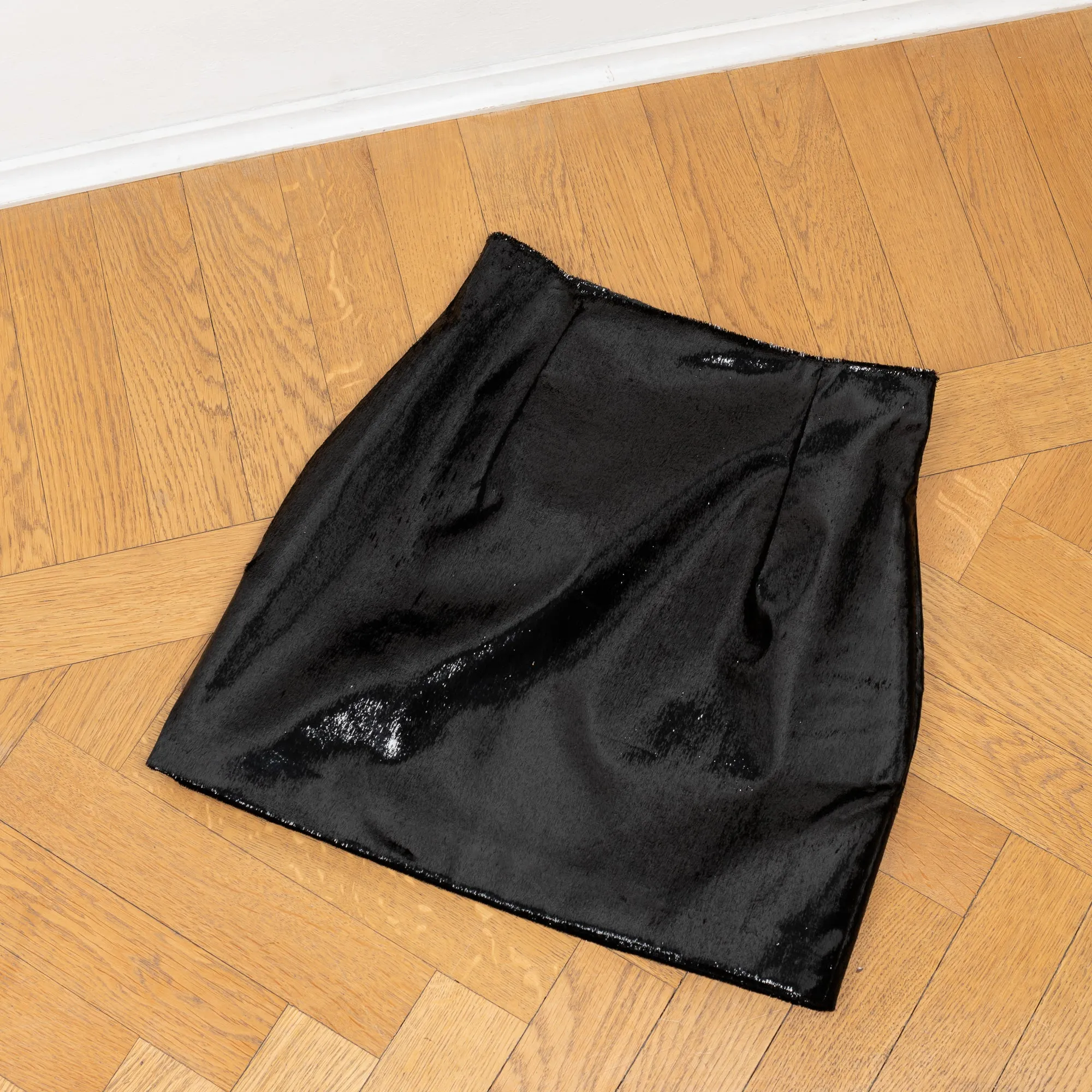 Mani Brushed Skirt