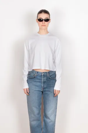 Mason Cropped Tee