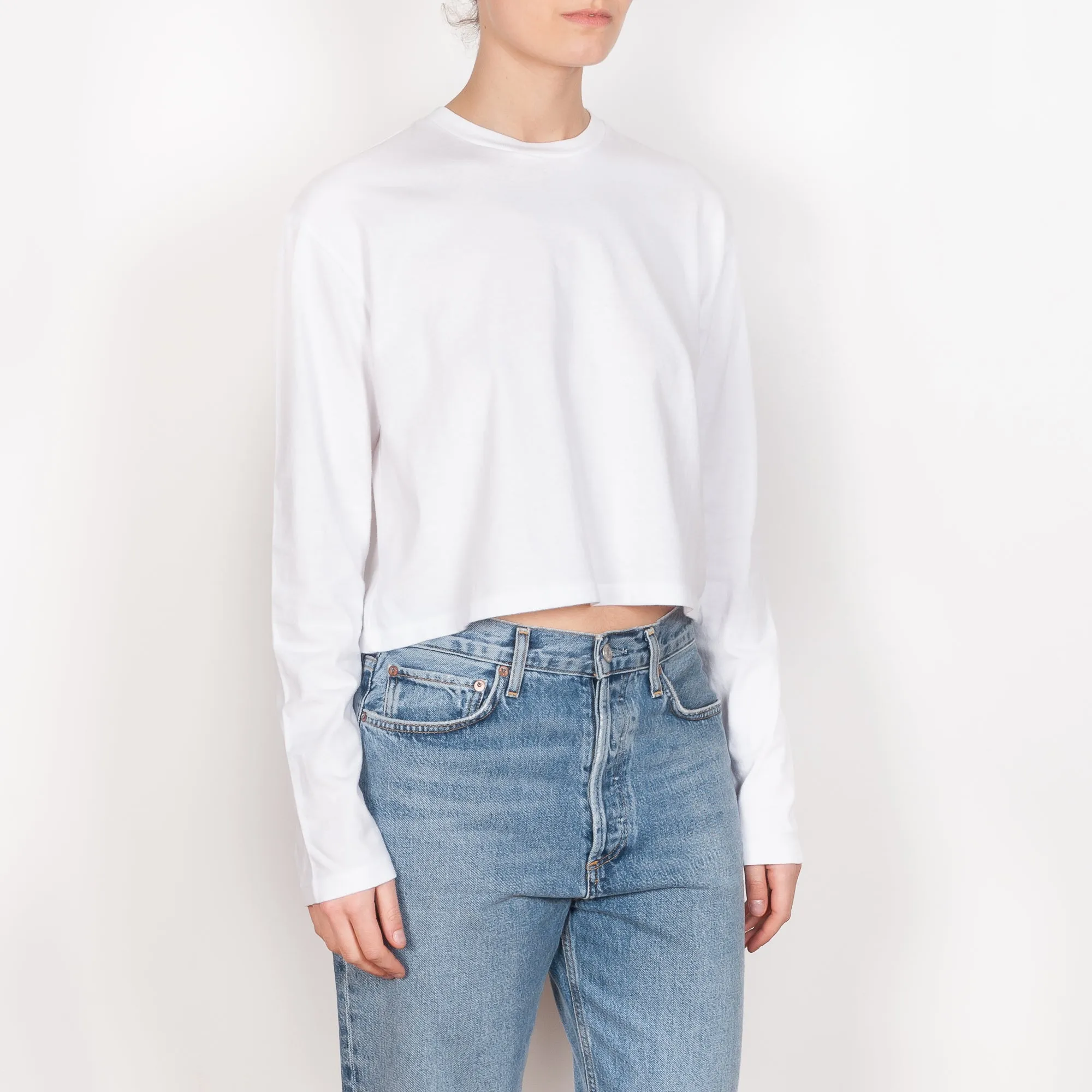 Mason Cropped Tee