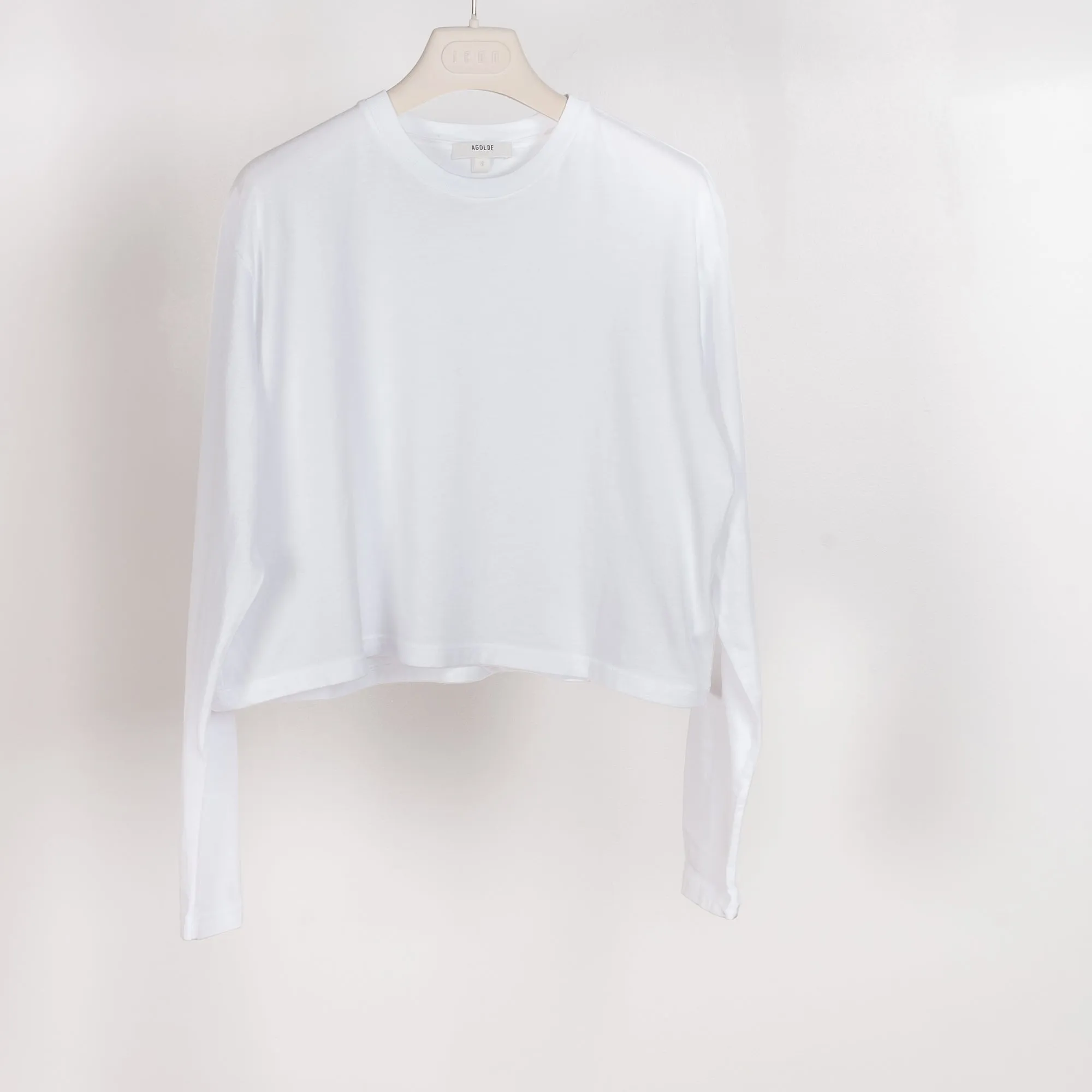 Mason Cropped Tee