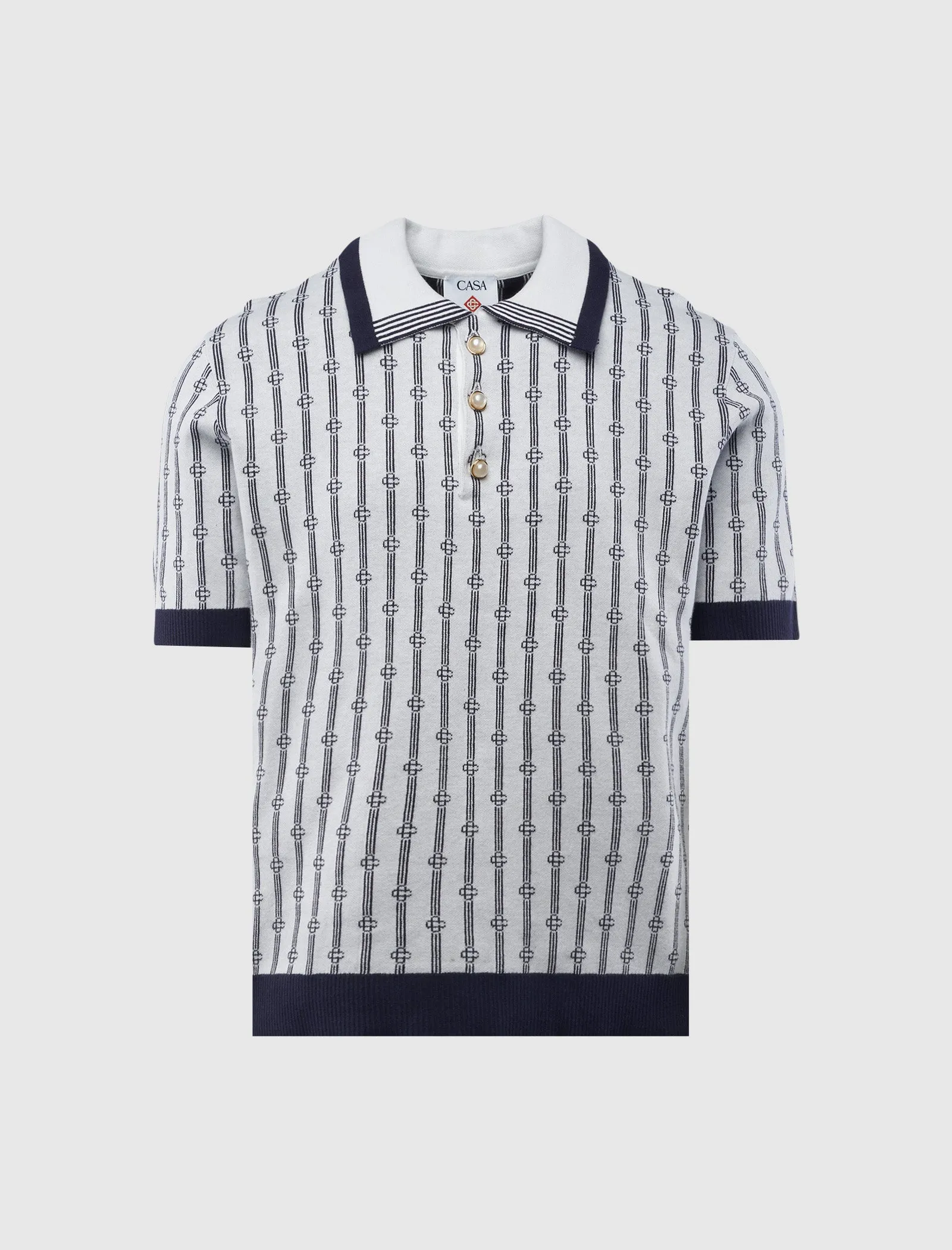 MONOGRAM POLO