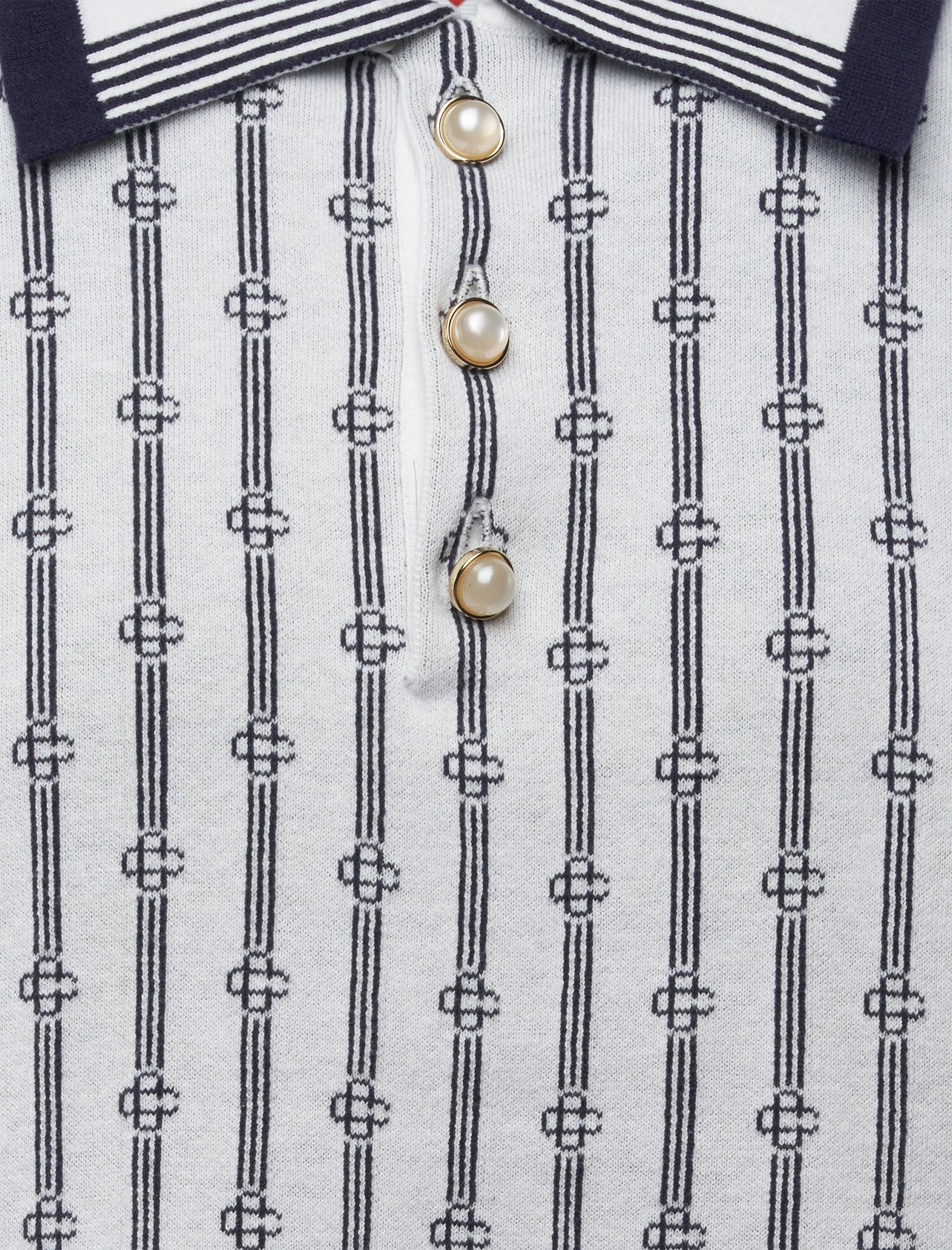 MONOGRAM POLO