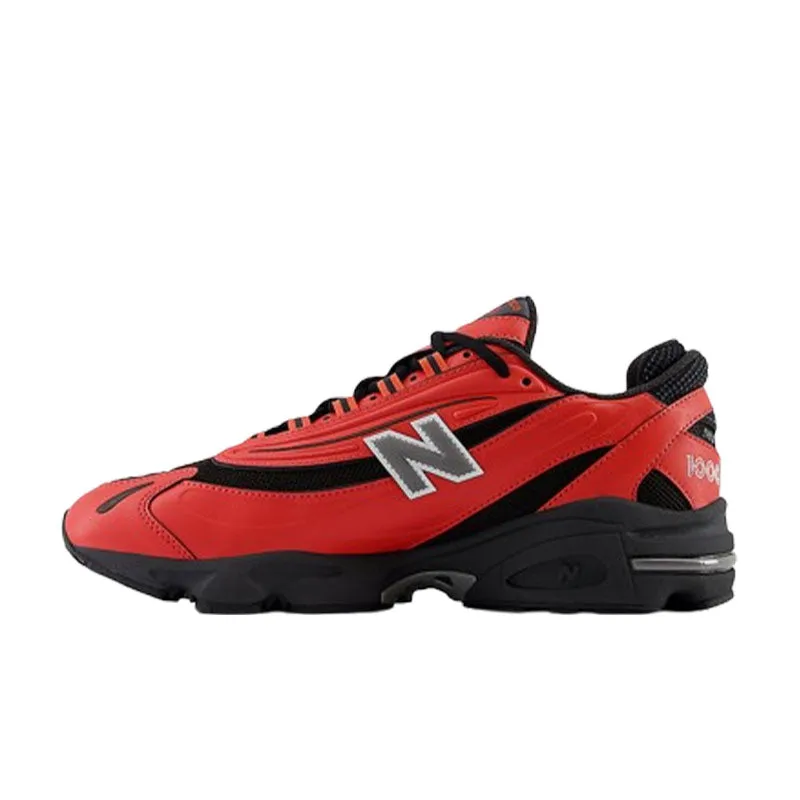 New Balance 1000 Blast Red with Metallic Silver M1000MSR
