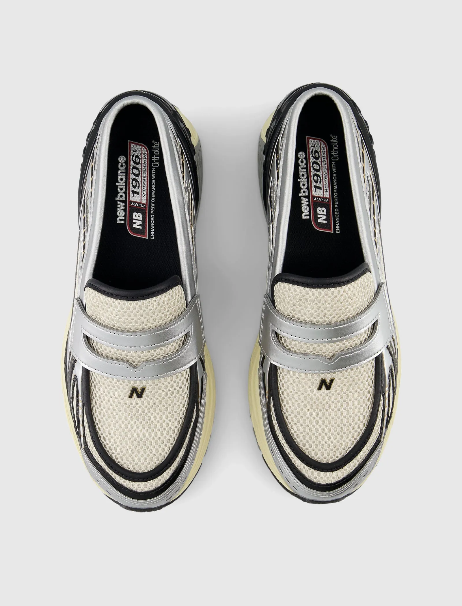 NEW BALANCE 1906L "SILVER"