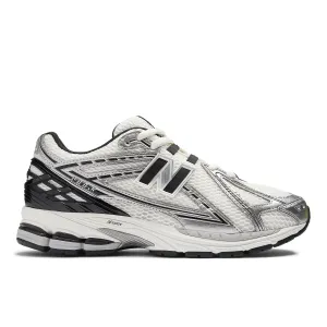 New Balance 1906R Silver Metallic with Black and Sea Salt M1906RER