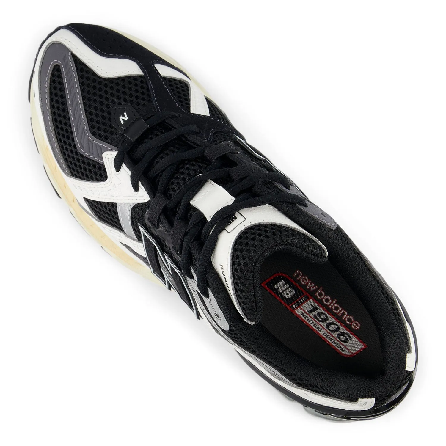 New Balance 1960R tility Black Sea Salt Magnet U1906NC