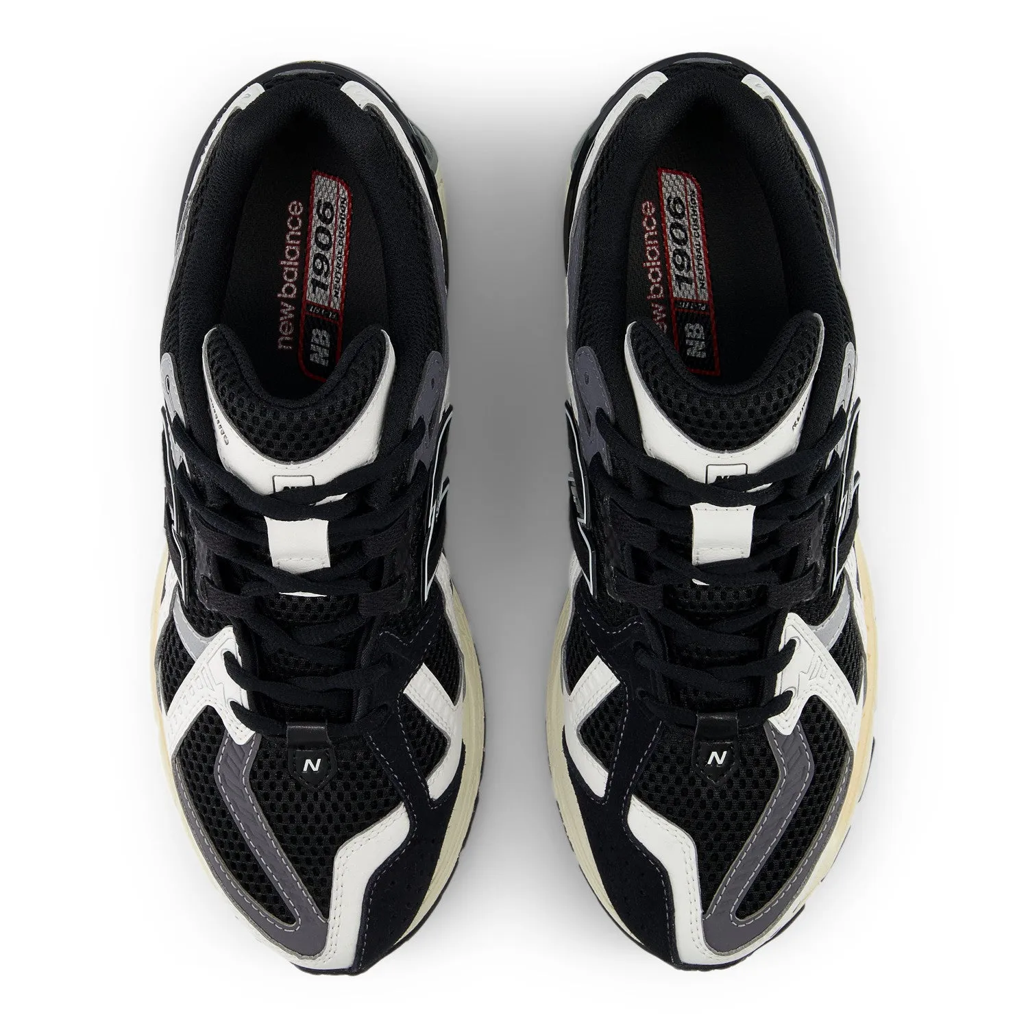 New Balance 1960R tility Black Sea Salt Magnet U1906NC