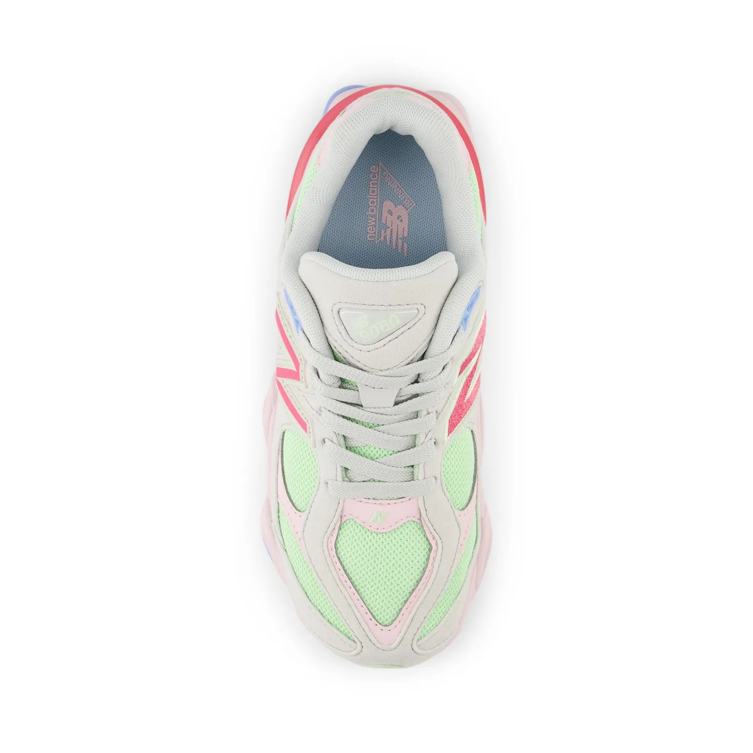 New Balance 9060 Grey Matter with Dragon Berry, GC9060KO