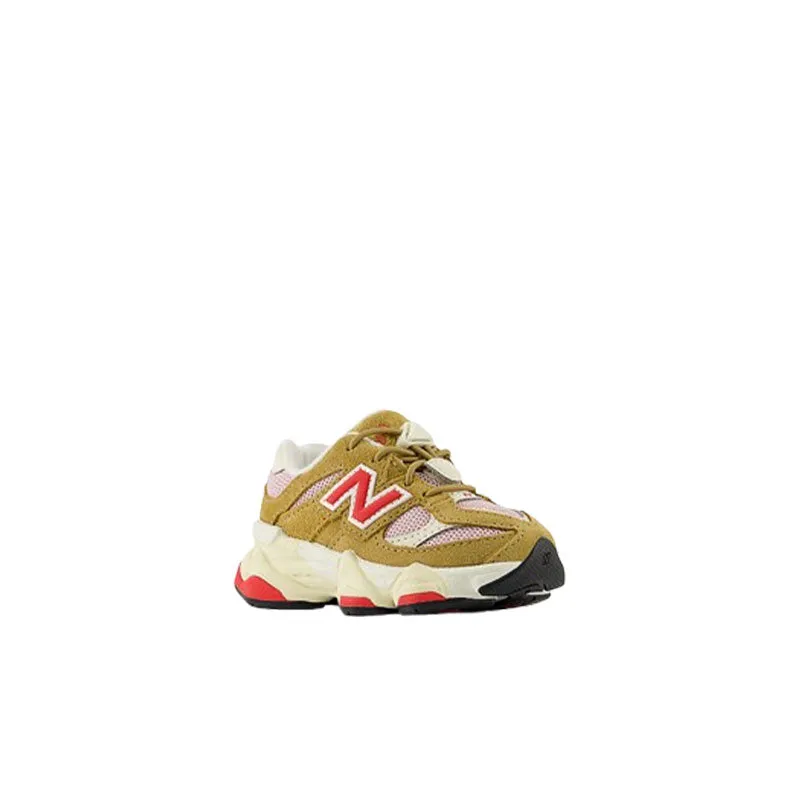 New Balance 9060 Toddlers & Babies Great Plains with Twilight Haze and True Red IV9060VD