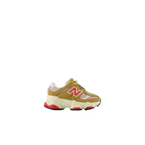 New Balance 9060 Toddlers & Babies Great Plains with Twilight Haze and True Red IV9060VD
