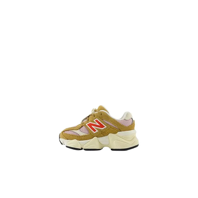 New Balance 9060 Toddlers & Babies Great Plains with Twilight Haze and True Red IV9060VD