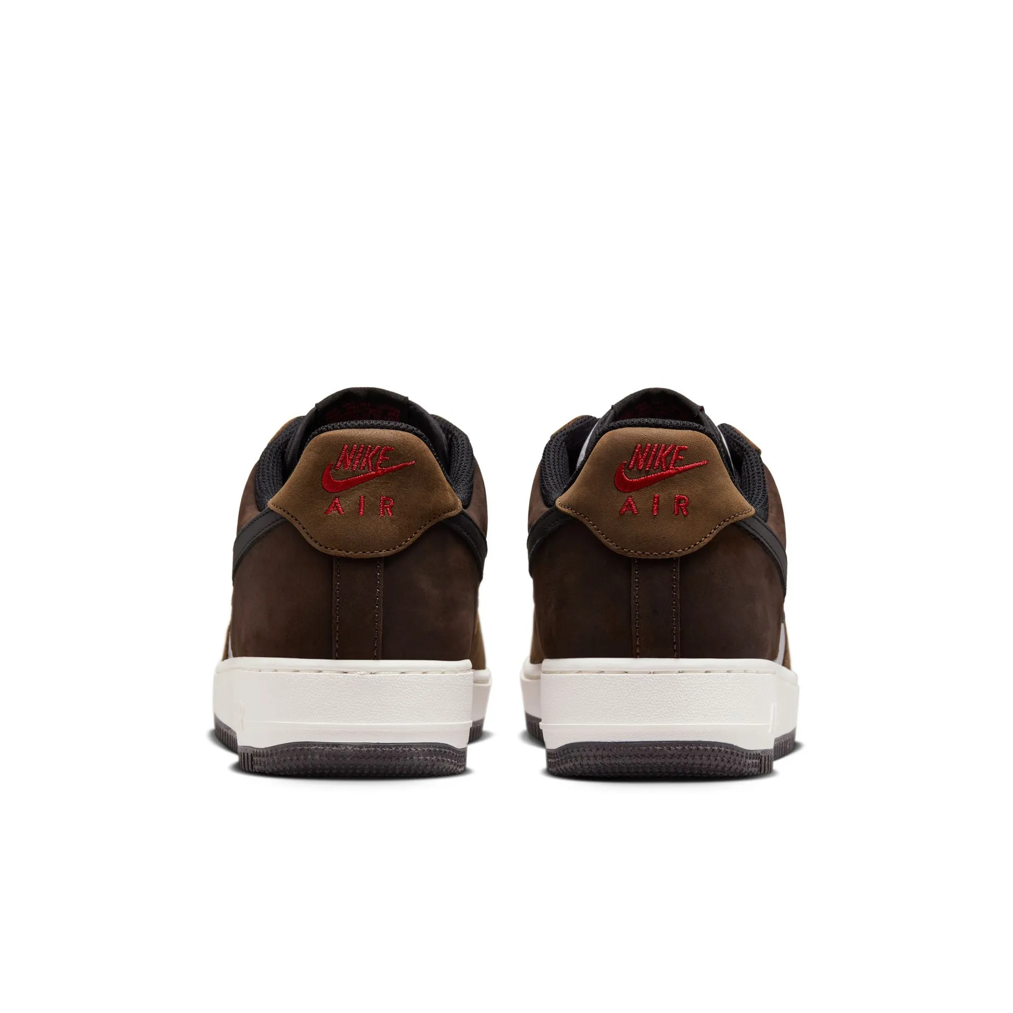 Nike Air Force 1 Low Retro White/Black-Bison HJ4323-100