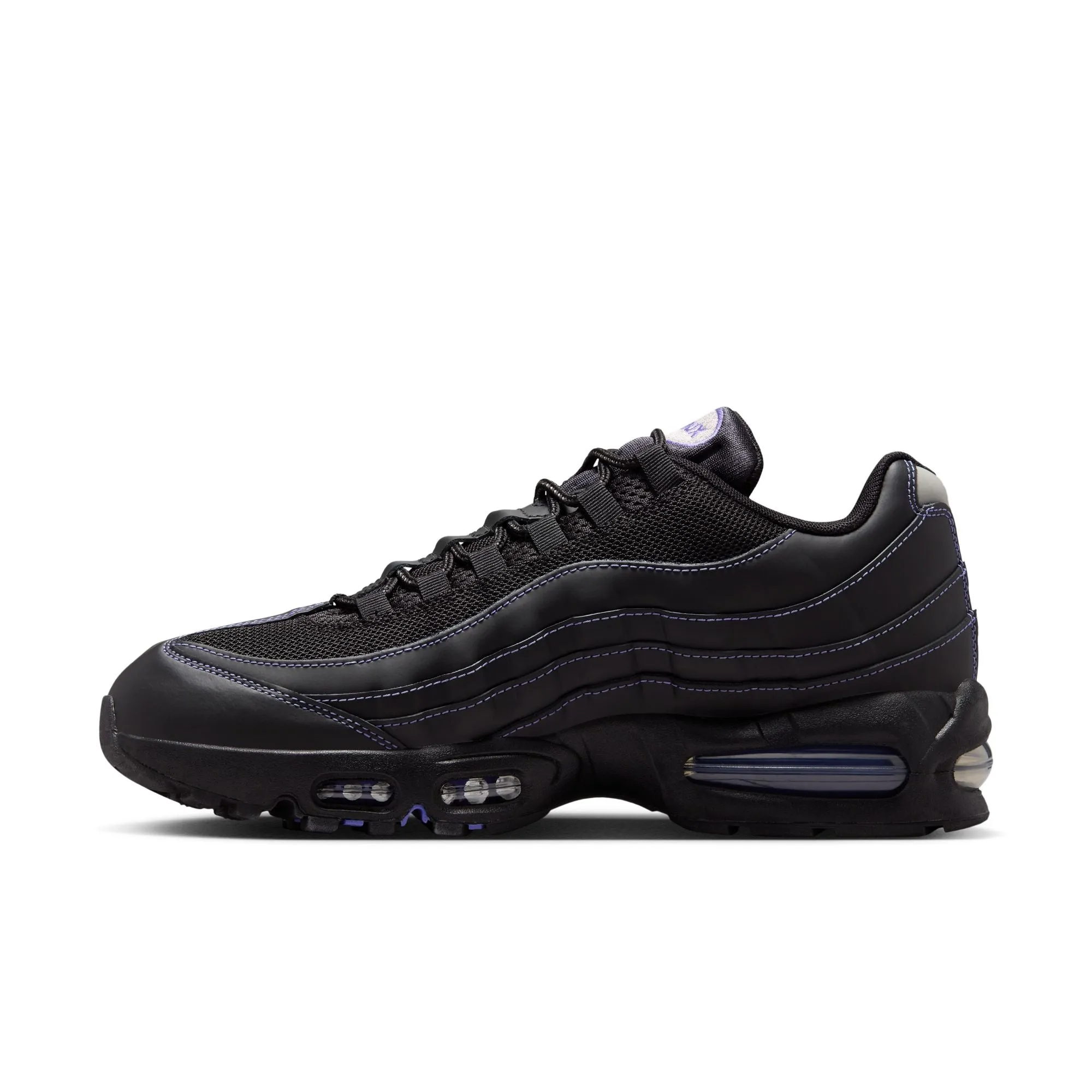 Nike Air Max 95 OG Black/black-persian Violet-wolf Grey IB7936-001
