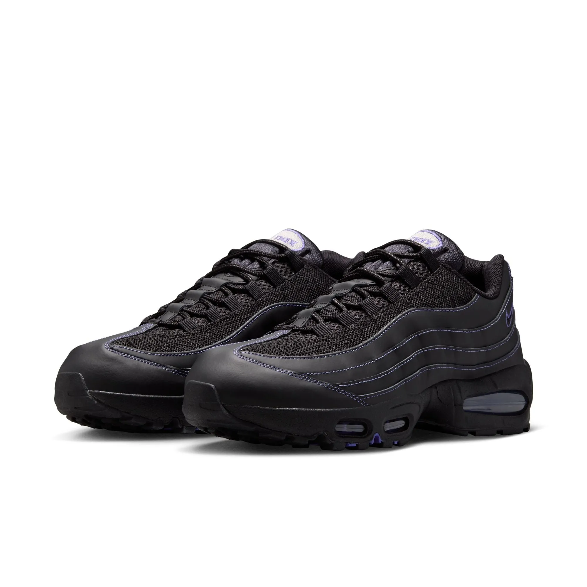 Nike Air Max 95 OG Black/black-persian Violet-wolf Grey IB7936-001