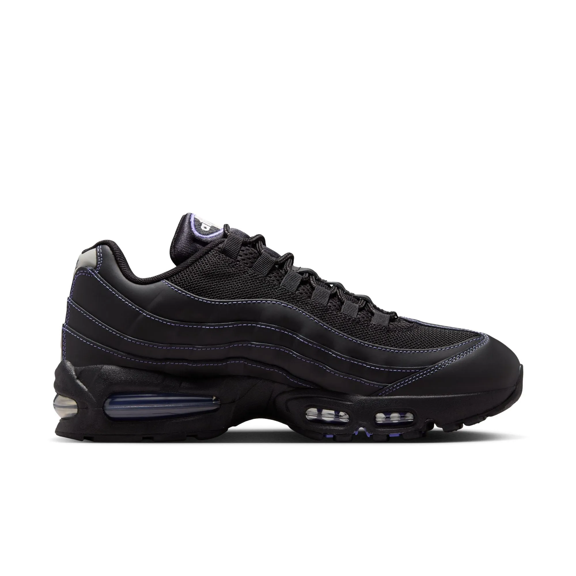 Nike Air Max 95 OG Black/black-persian Violet-wolf Grey IB7936-001