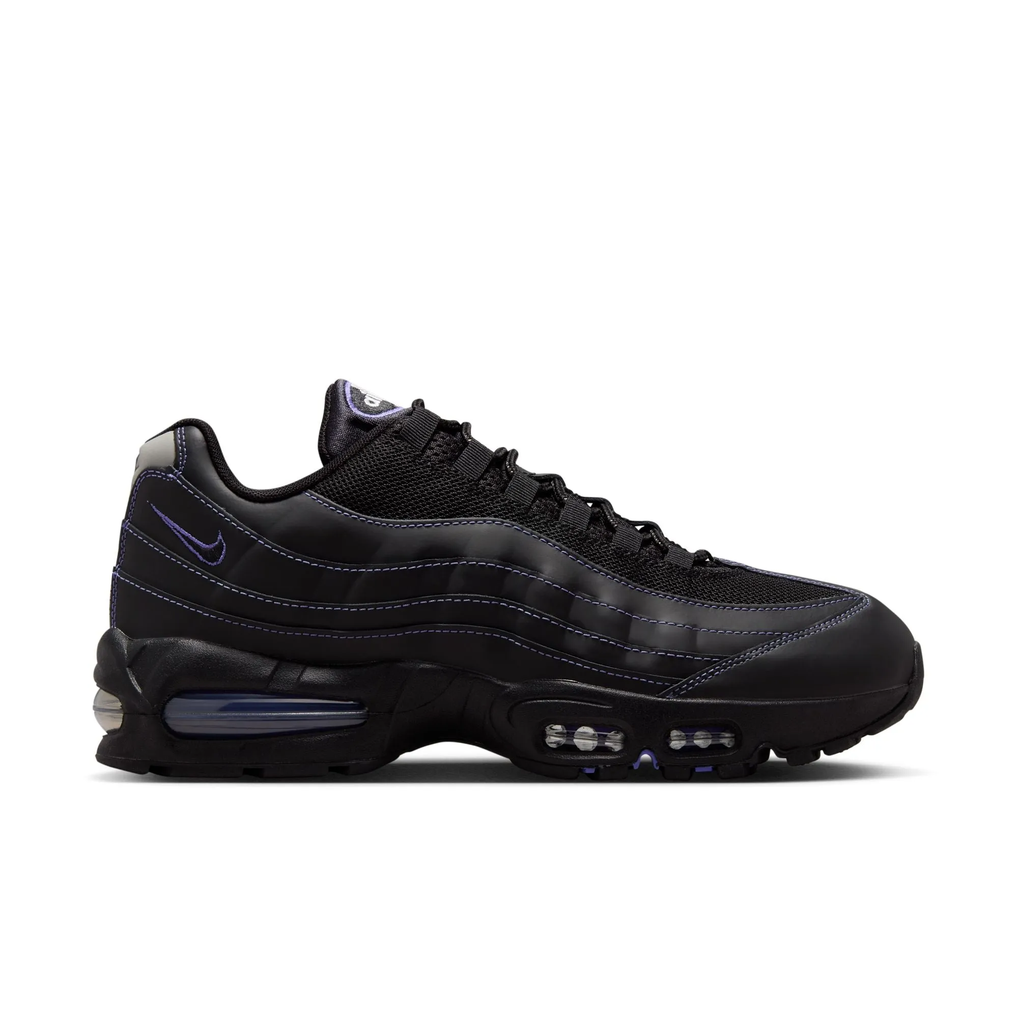 Nike Air Max 95 OG Black/black-persian Violet-wolf Grey IB7936-001