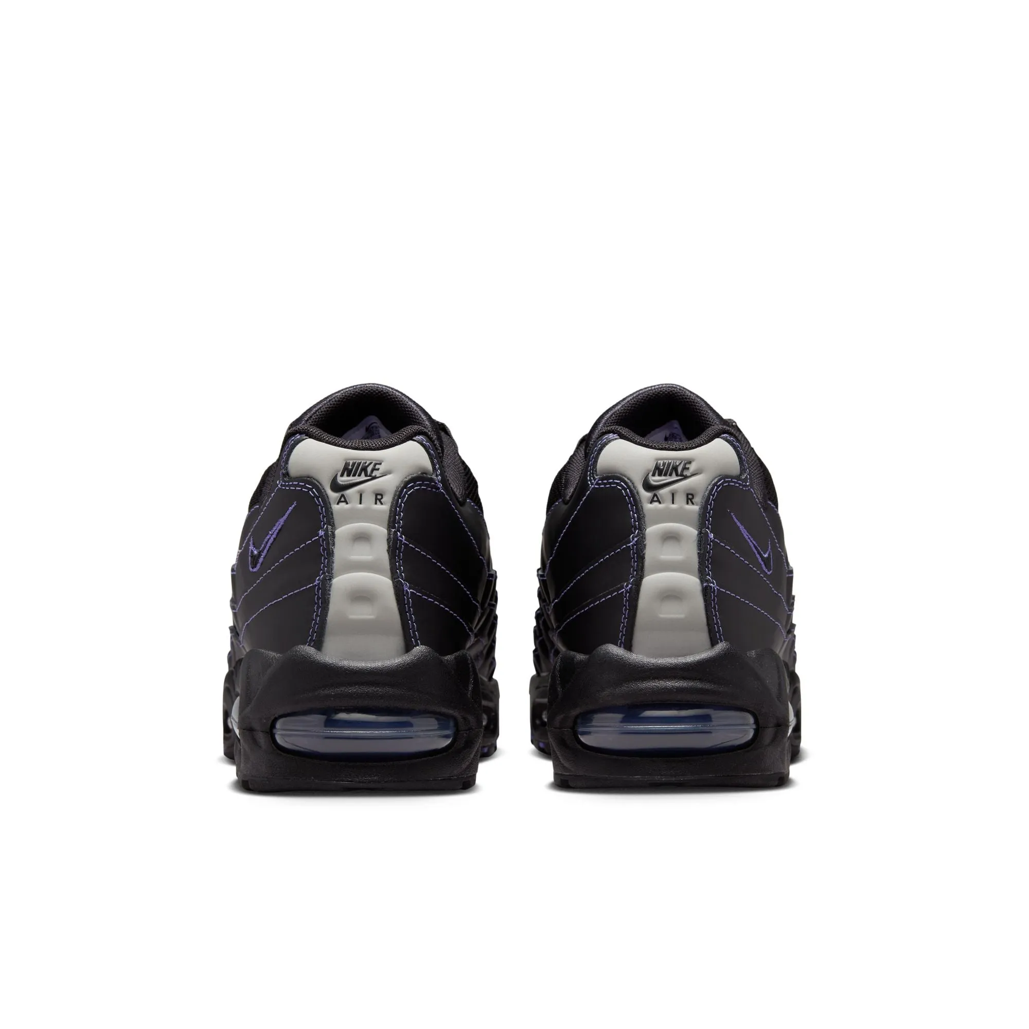Nike Air Max 95 OG Black/black-persian Violet-wolf Grey IB7936-001