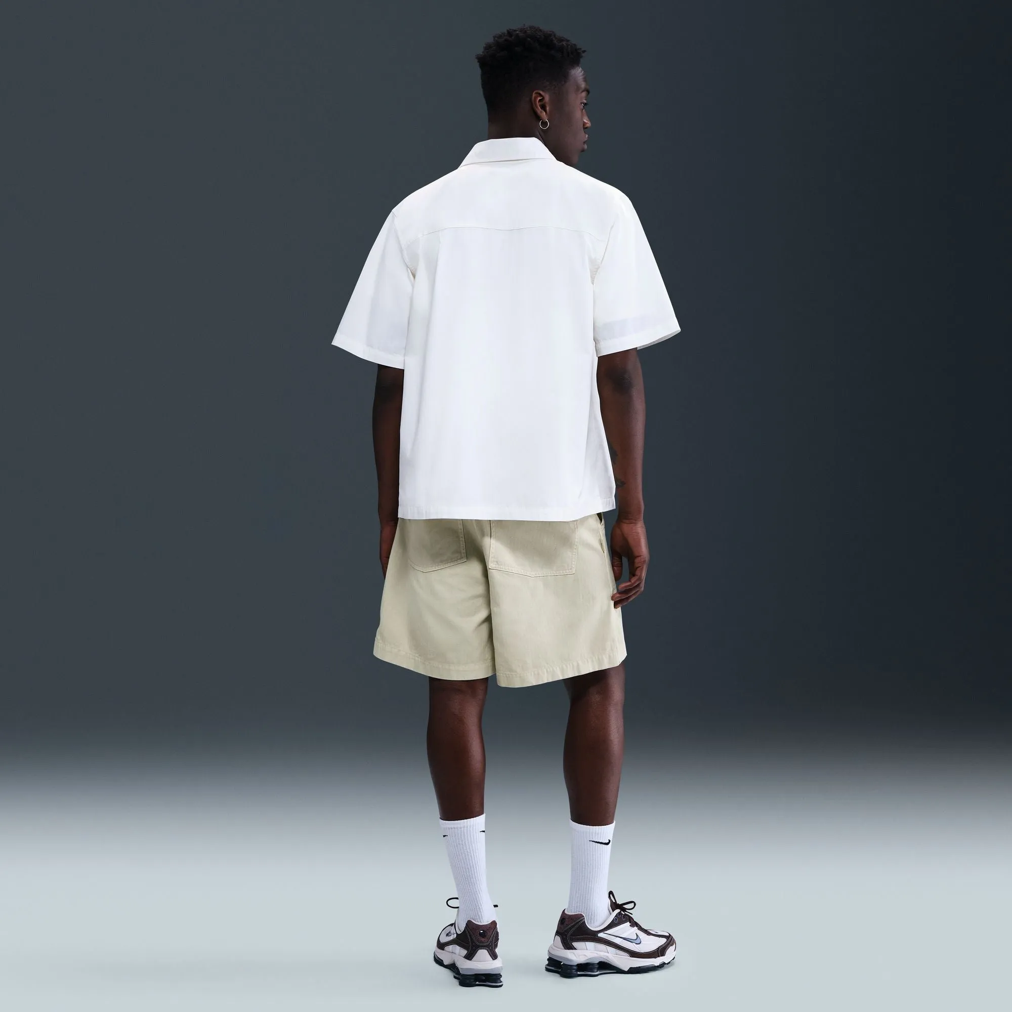 Nike Life Men's Fatigue Shorts Color: Lt Khaki/lt Khaki Style: HJ2976-229