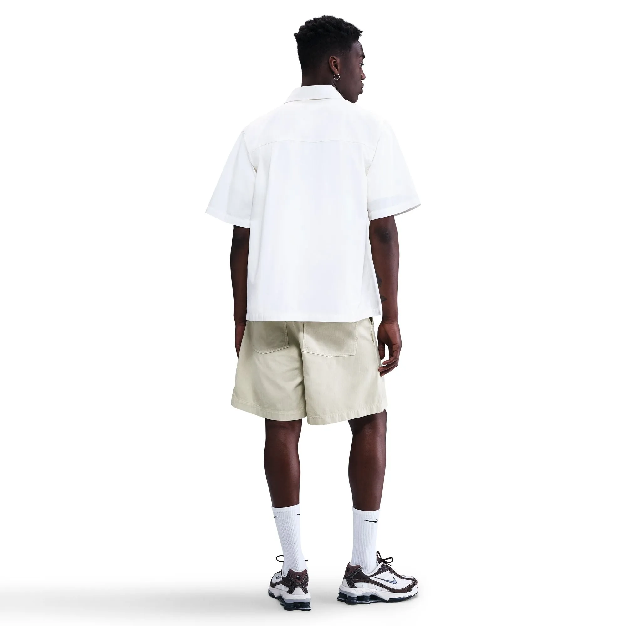 Nike Life Men's Fatigue Shorts Color: Lt Khaki/lt Khaki Style: HJ2976-229