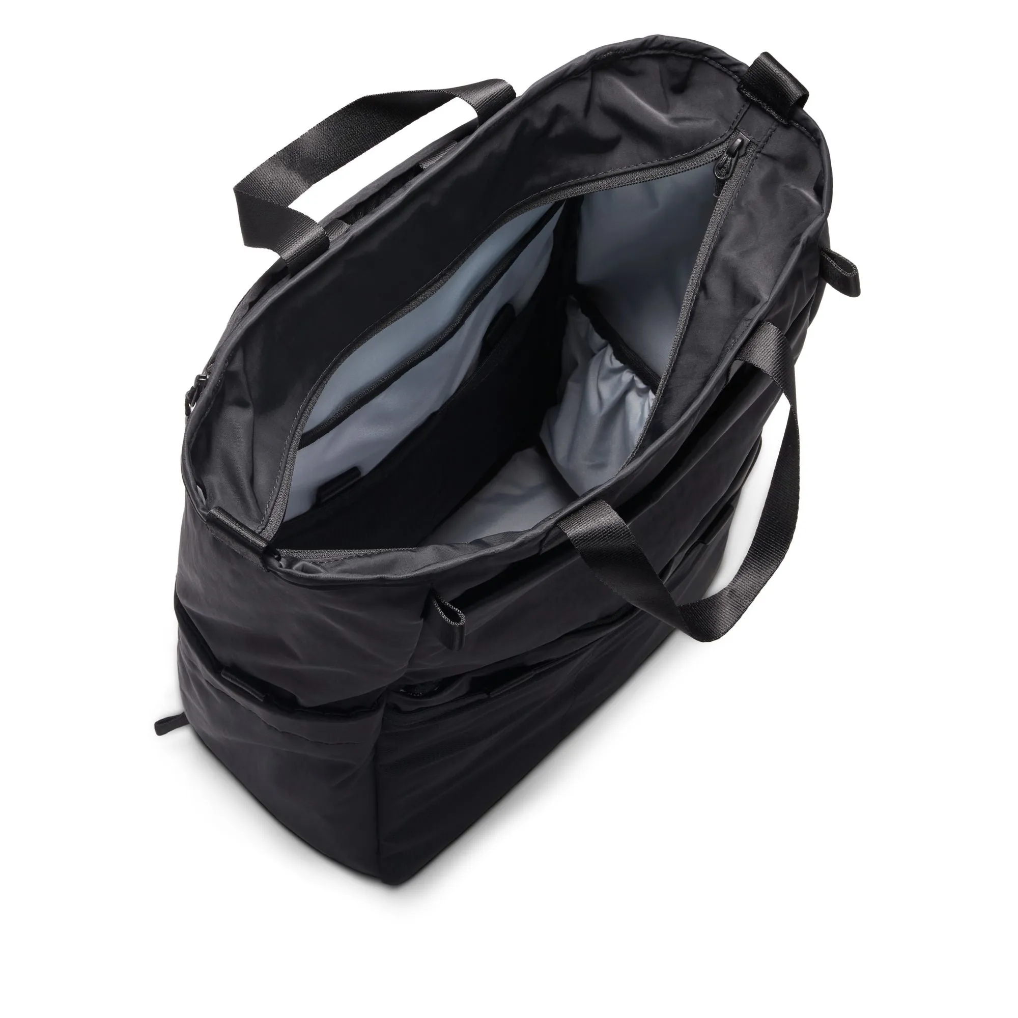 Nike (M) Convertible Diaper Bag (Maternity) (25L) Black/black/black DR6083-010