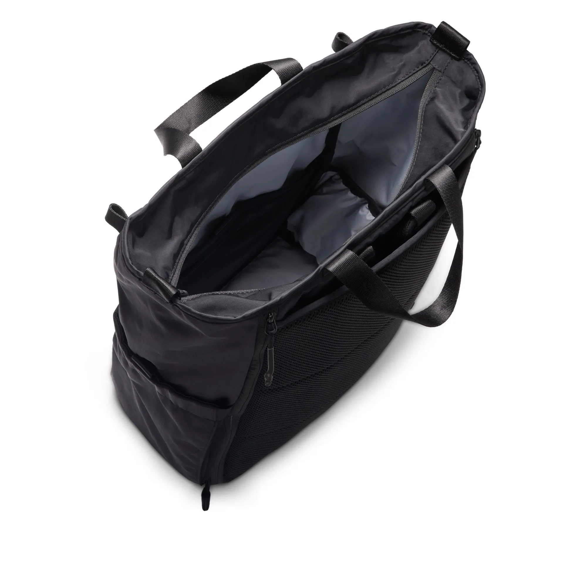 Nike (M) Convertible Diaper Bag (Maternity) (25L) Black/black/black DR6083-010