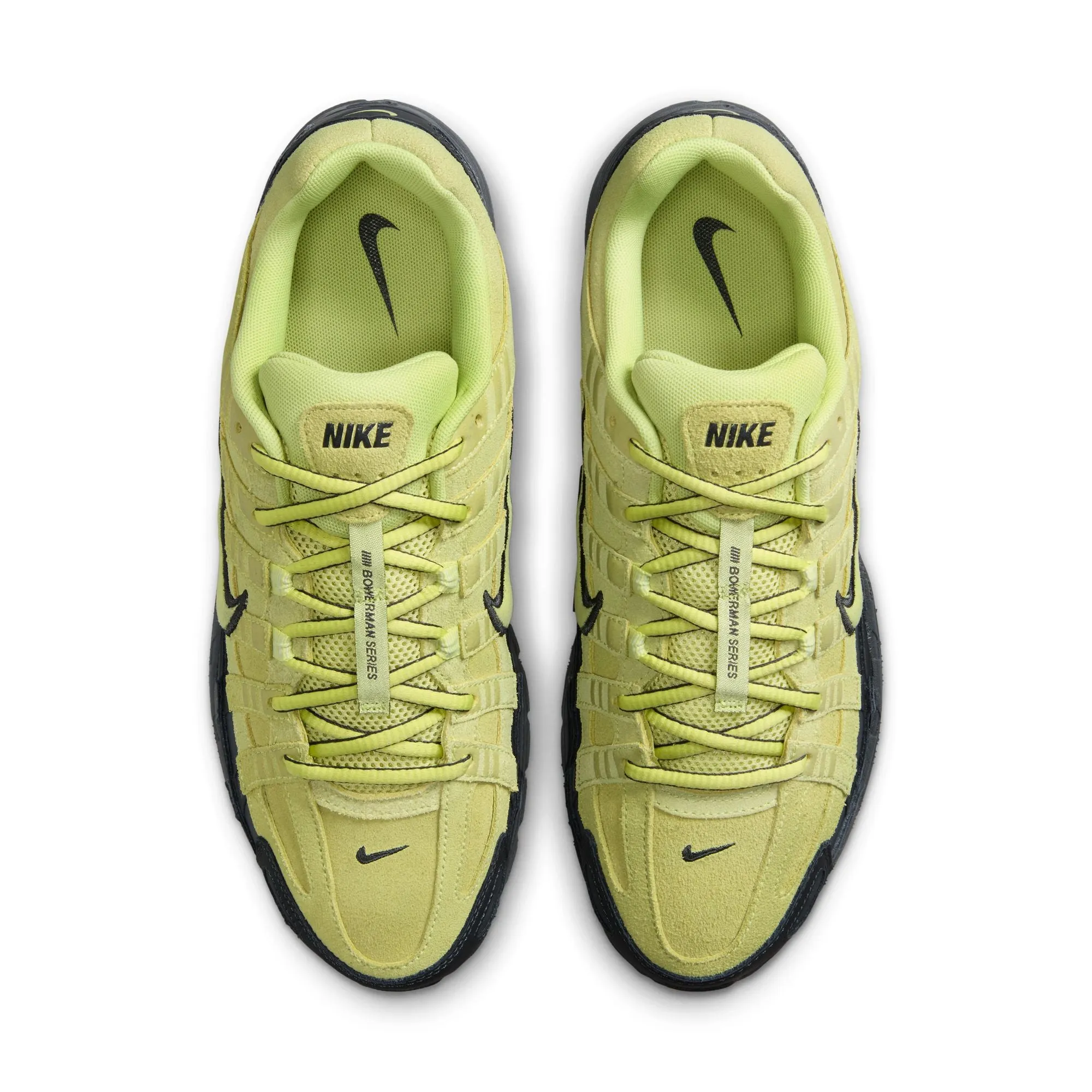 NIKE P-6000 PRM Limelight/limelight-dk Smoke Grey IF0668-300