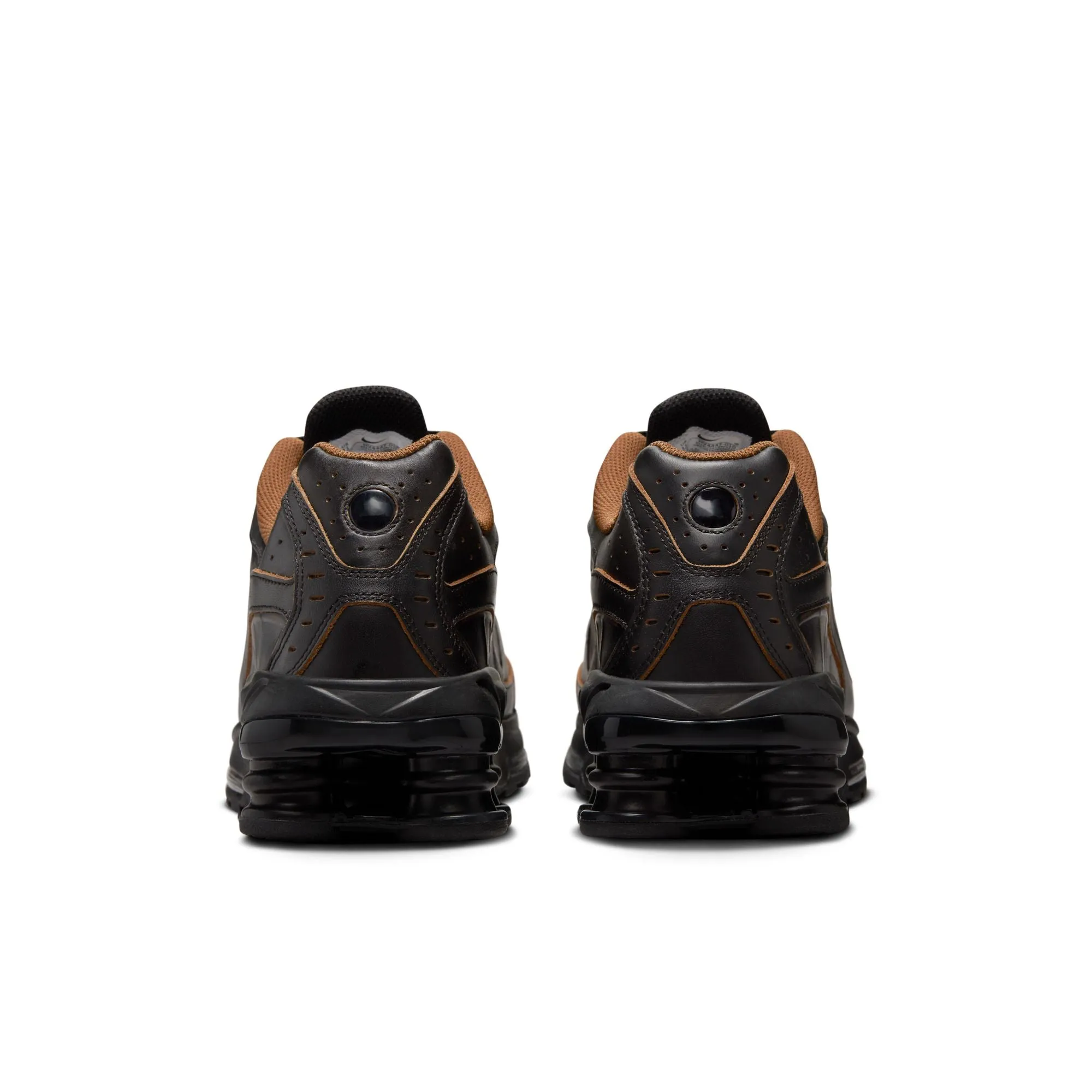 Nike Shox Ride 2 Premium Black/black-lt British Tan HV4447-010
