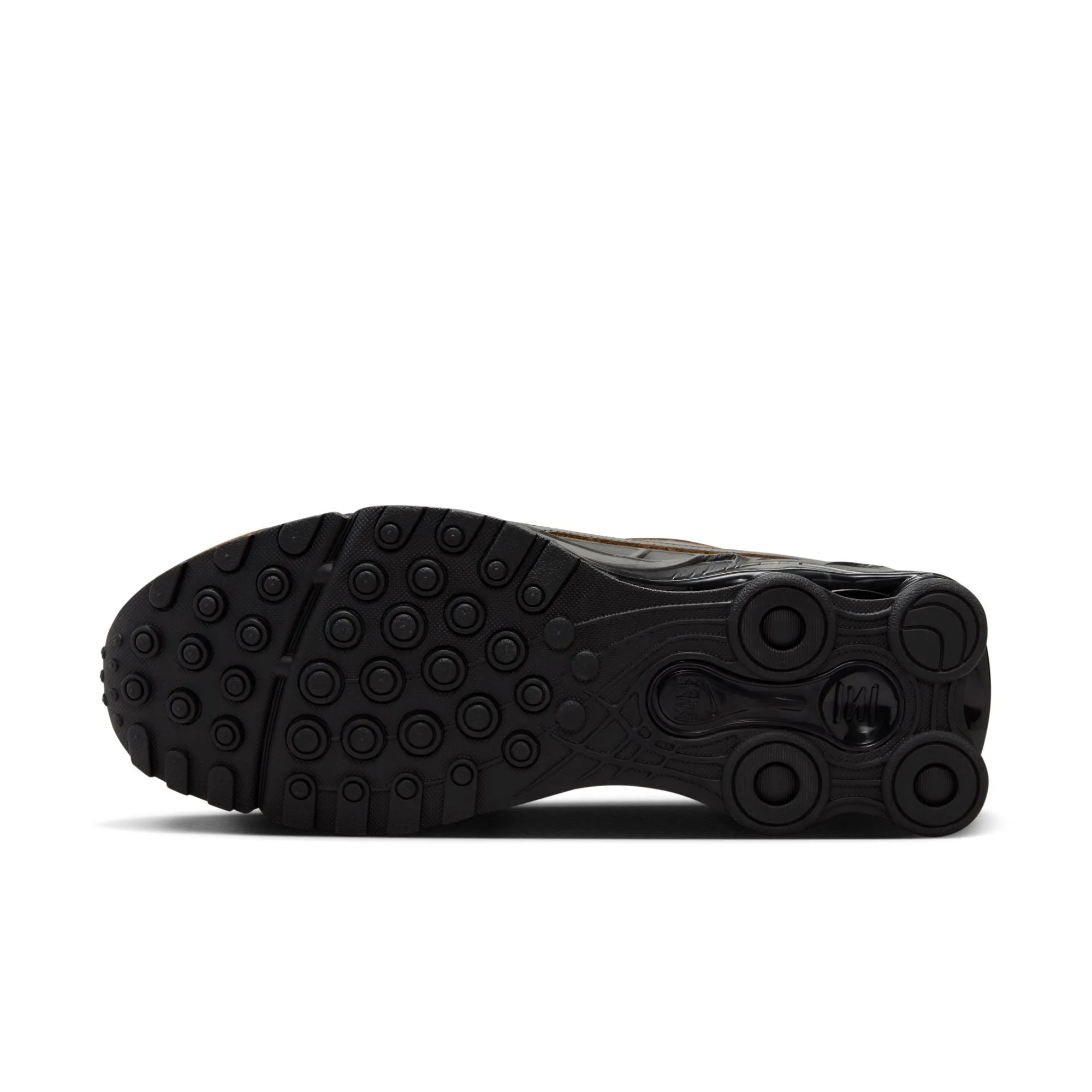 Nike Shox Ride 2 Premium Black/black-lt British Tan HV4447-010