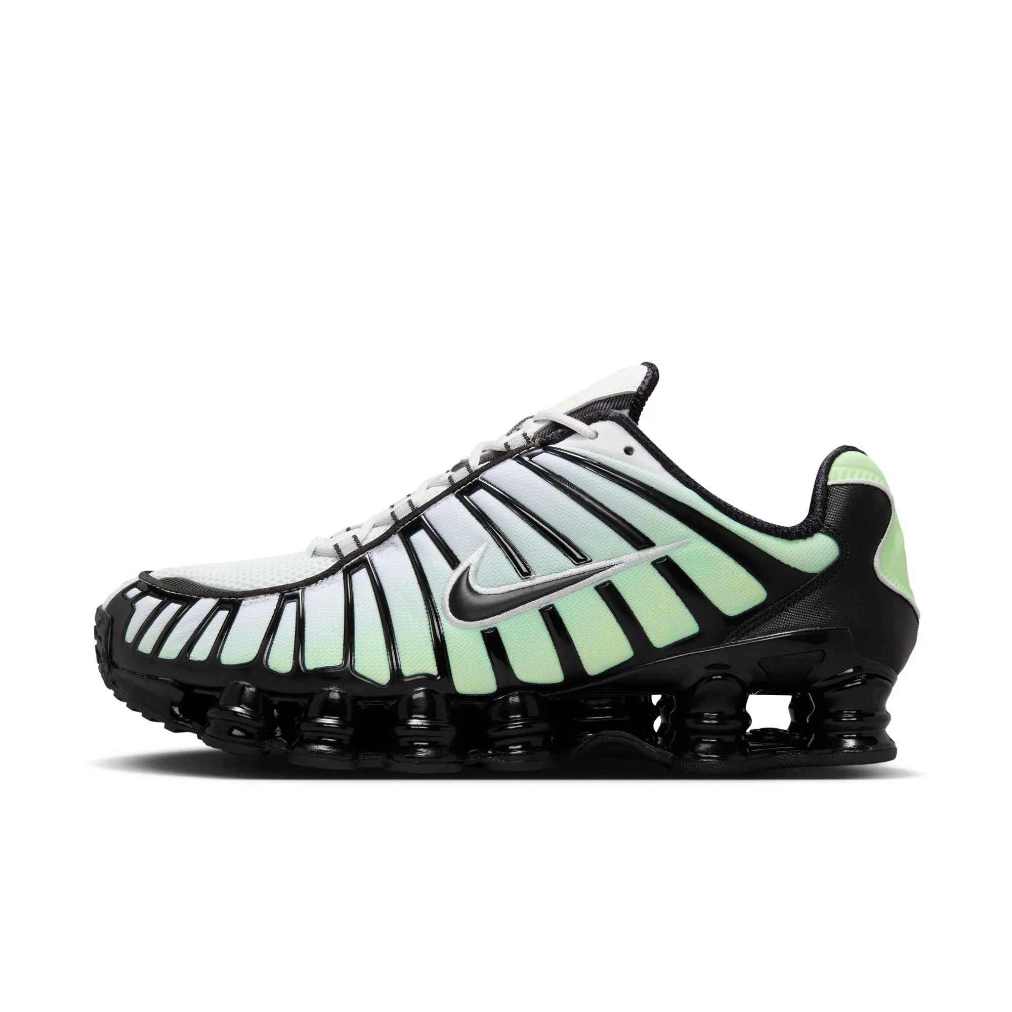 Nike Shox TL Vapor Green/black-photon Dust AV3595-300