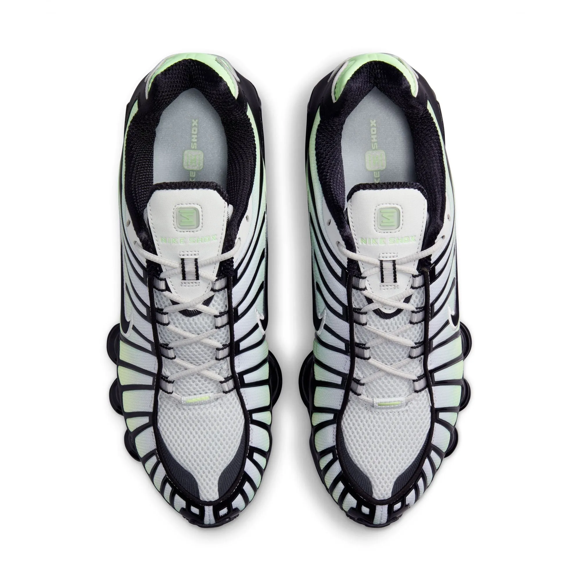 Nike Shox TL Vapor Green/black-photon Dust AV3595-300