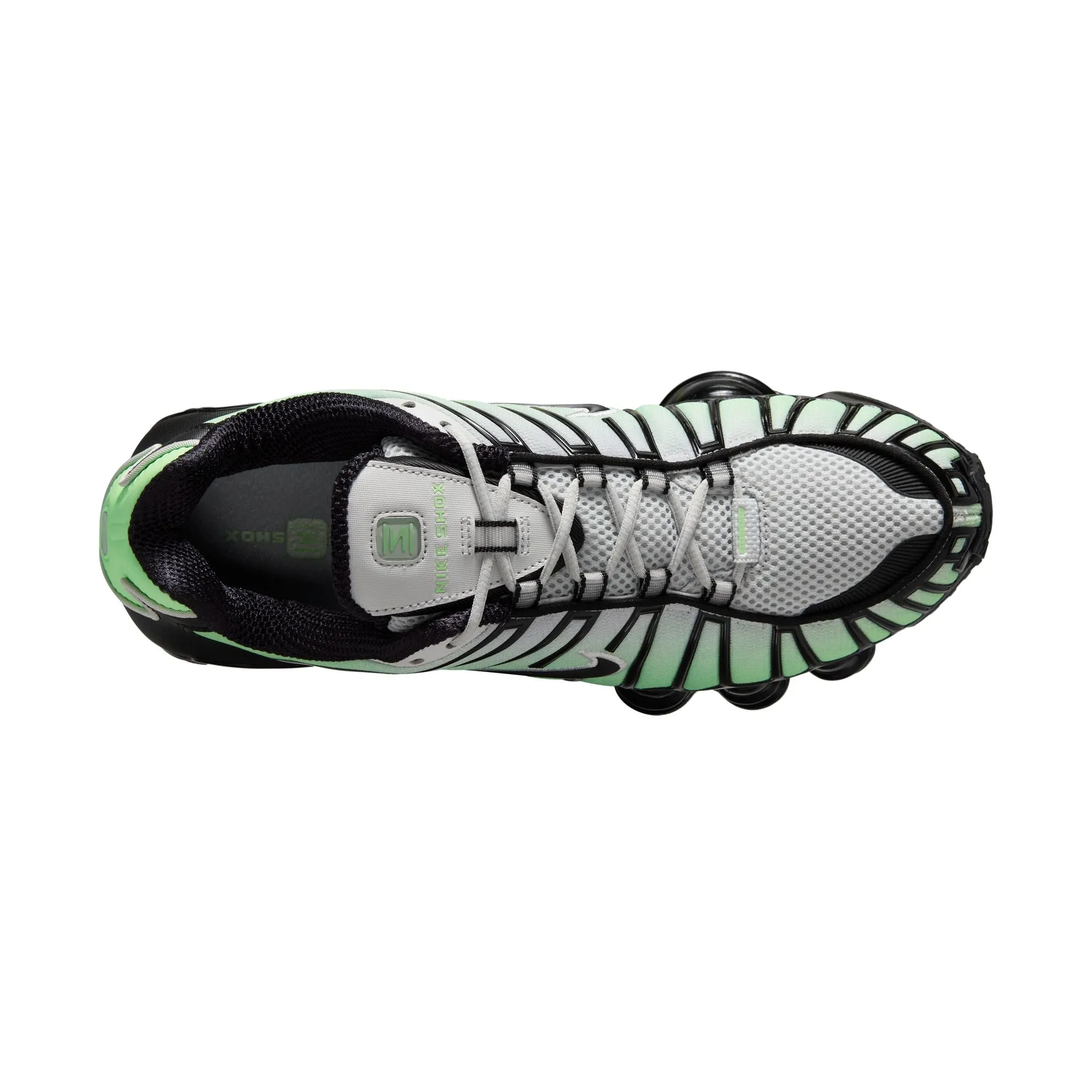Nike Shox TL Vapor Green/black-photon Dust AV3595-300