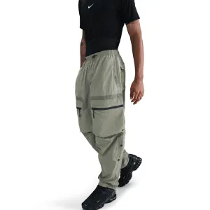 Nike Tech Men's Woven Cargo Pants Color: Light Army/black Style: HJ2940-320