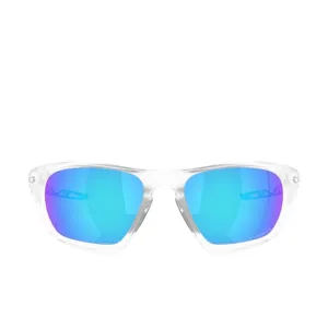 OAKLEY LATERALIS MATTE CLEAR PRIZM SAPPHIRE 94310660