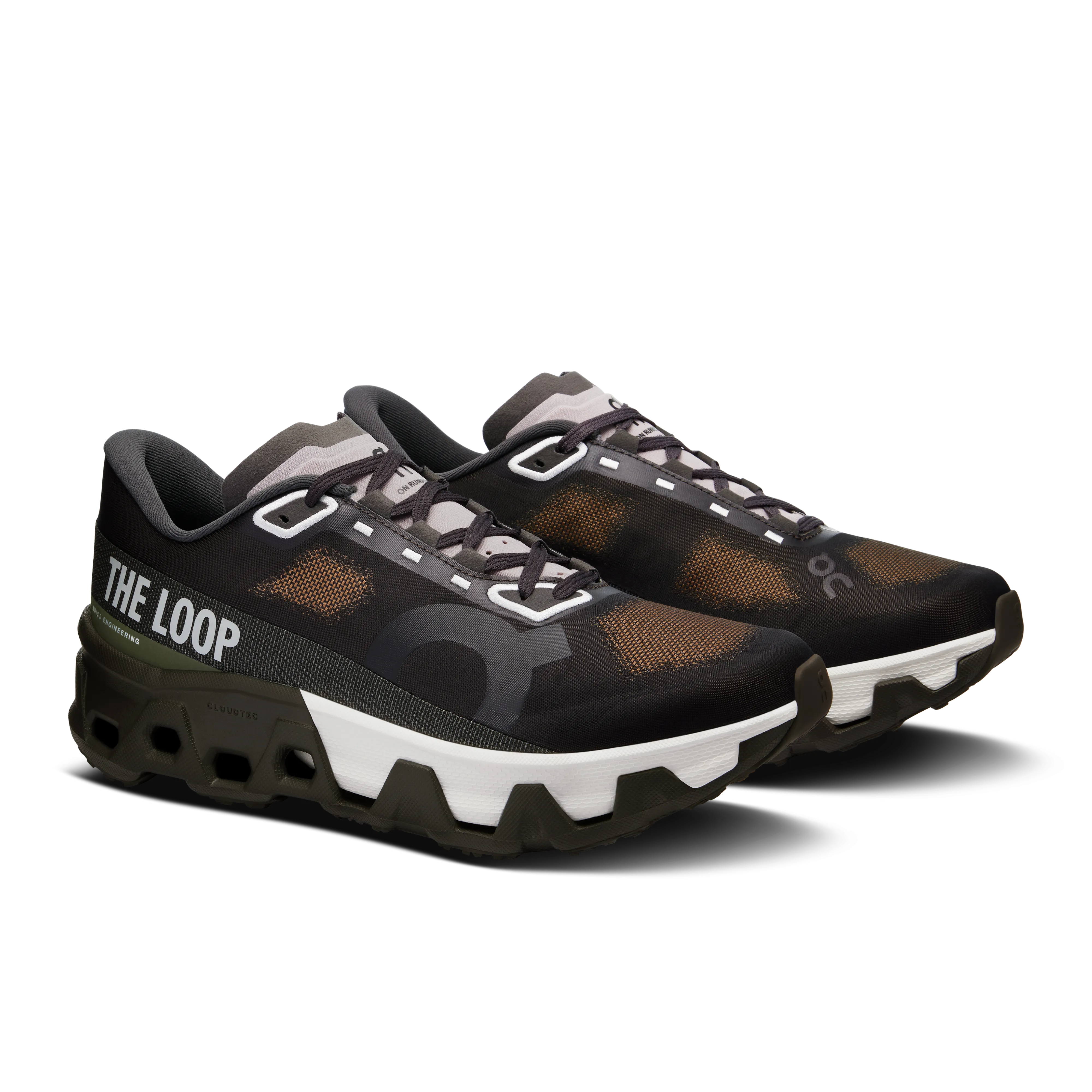 On Cloud monster HYPER 2PLS-TL M ESPRESSO/ELK 3MF10503328