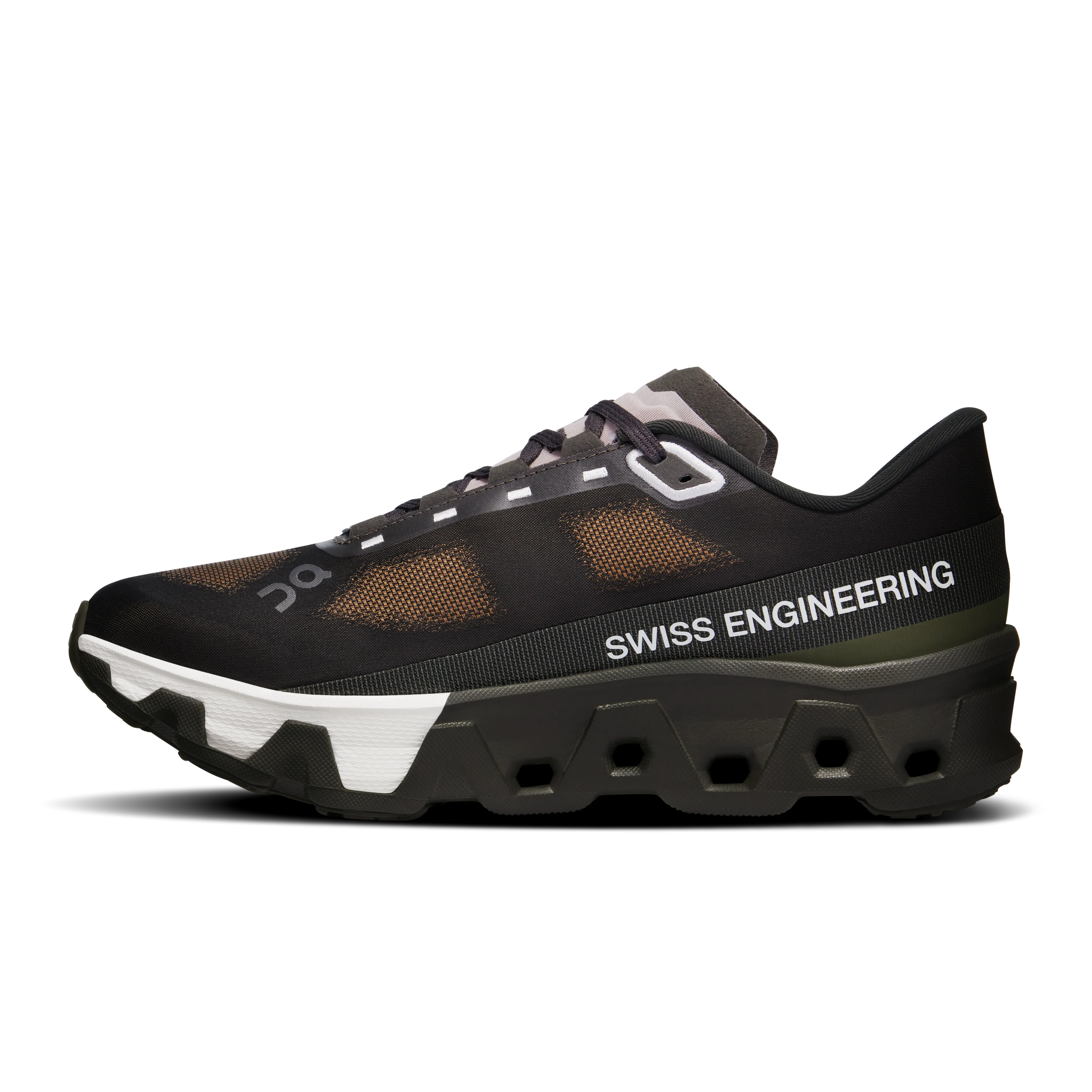 On Cloud monster HYPER 2PLS-TL M ESPRESSO/ELK 3MF10503328
