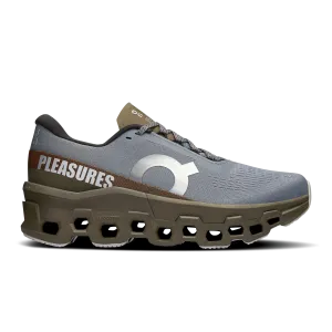 On Running Cloud monster 2PLS WOMEN MIST/OLIVE 3WF10393192