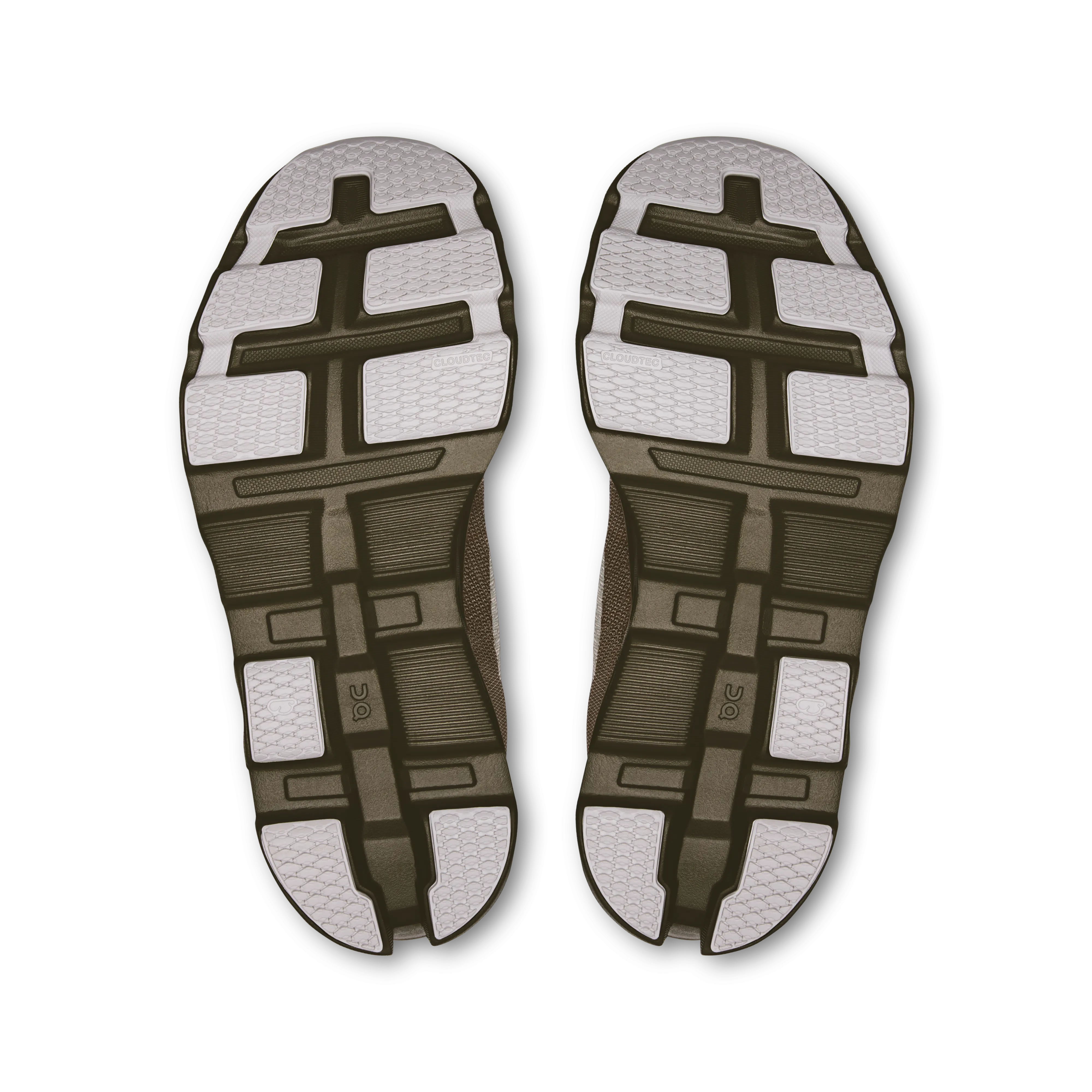 On Running Cloud monster 2PLS WOMEN MIST/OLIVE 3WF10393192