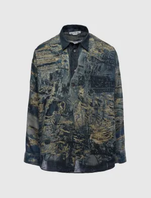 PRINTED SHIRT