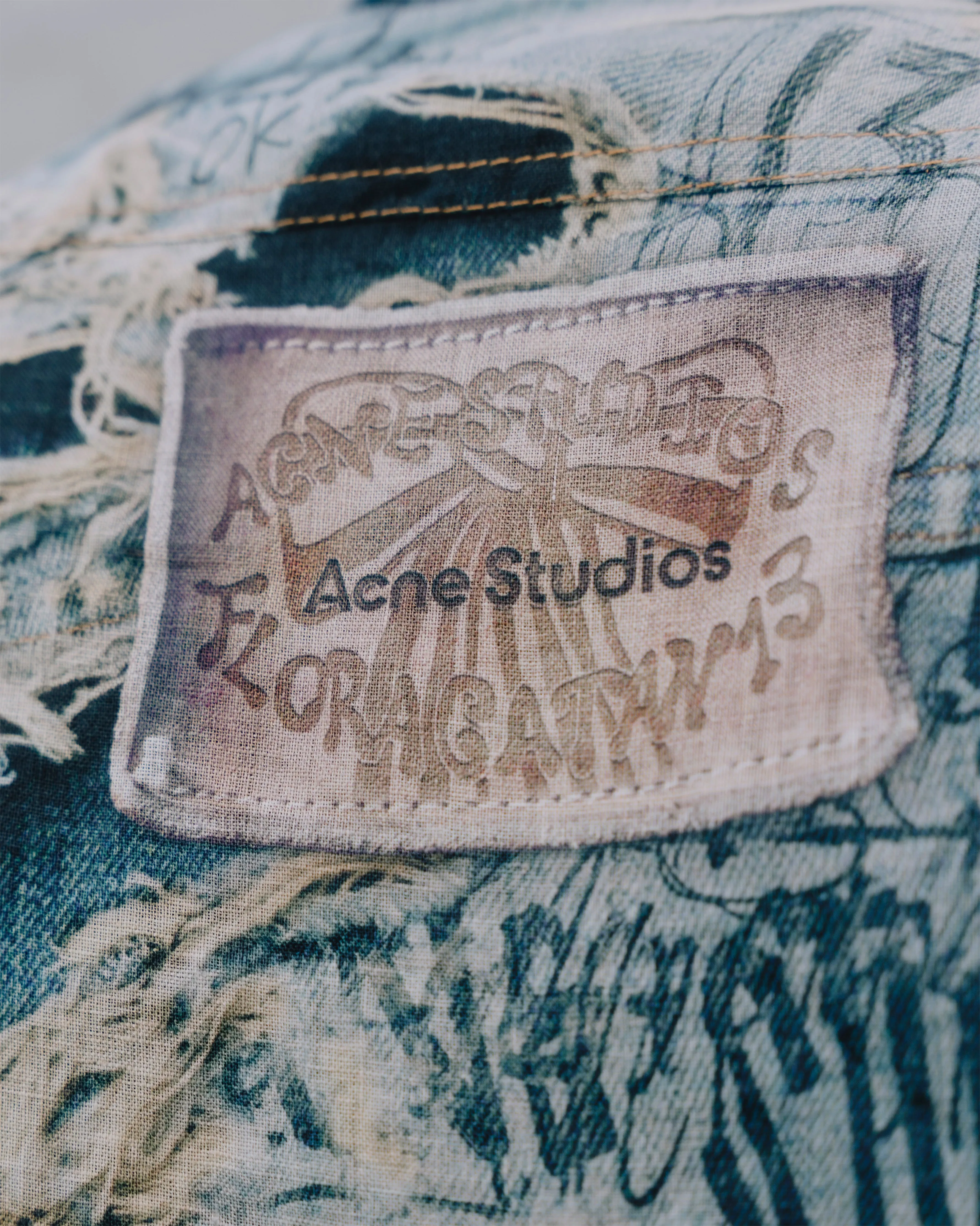 PRINTED SHIRT