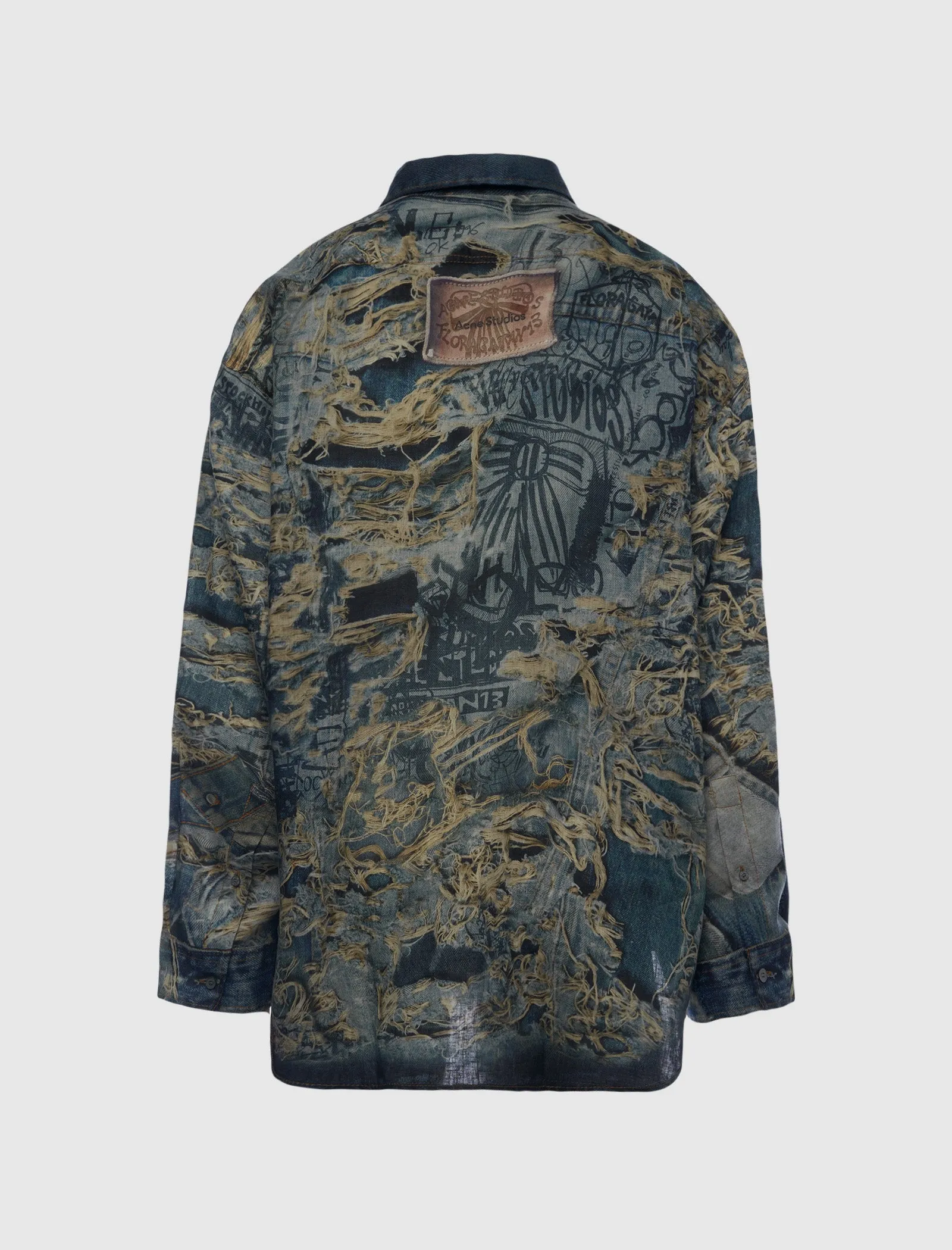 PRINTED SHIRT